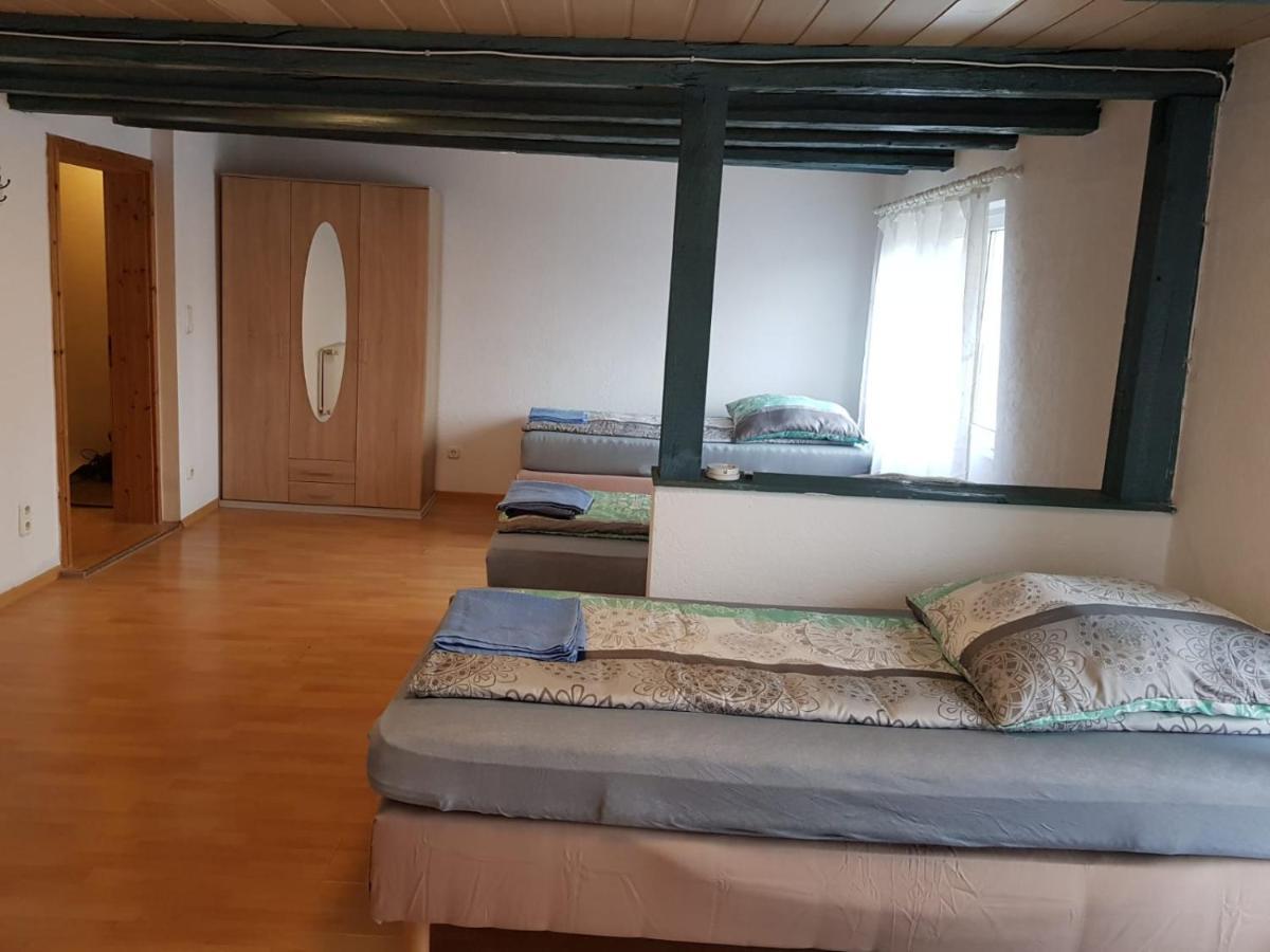 Lmi Haus & Urlaub Monteurwohnungen 2 Münsingen Exterior foto