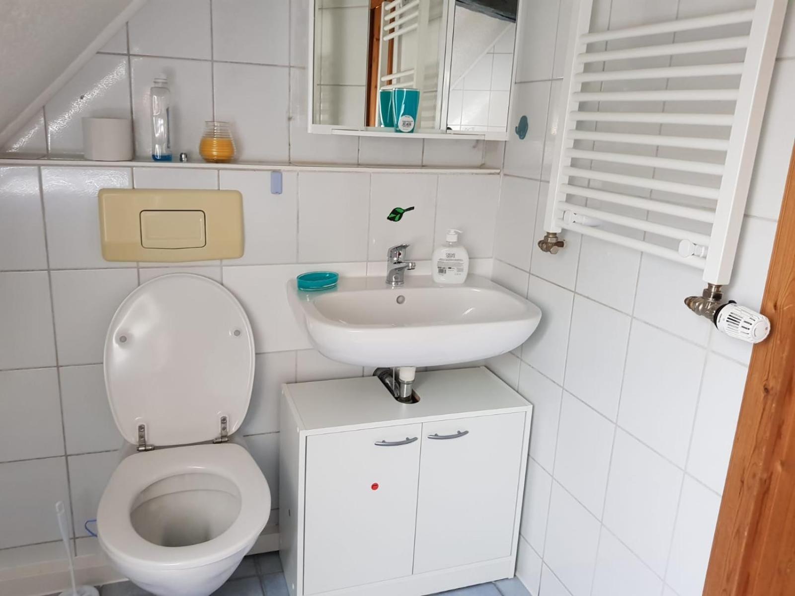 Lmi Haus & Urlaub Monteurwohnungen 2 Münsingen Cameră foto